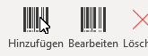 ActiveBarcode: Barcode Add-In für Microsoft® Excel® 365, 2021, 2019, 2016, 2013, 2010