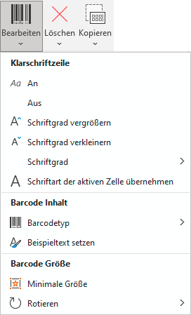 ActiveBarcode: ActiveBarcode Add-In & Microsoft® Excel®