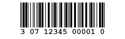 ActiveBarcode: SCC-14