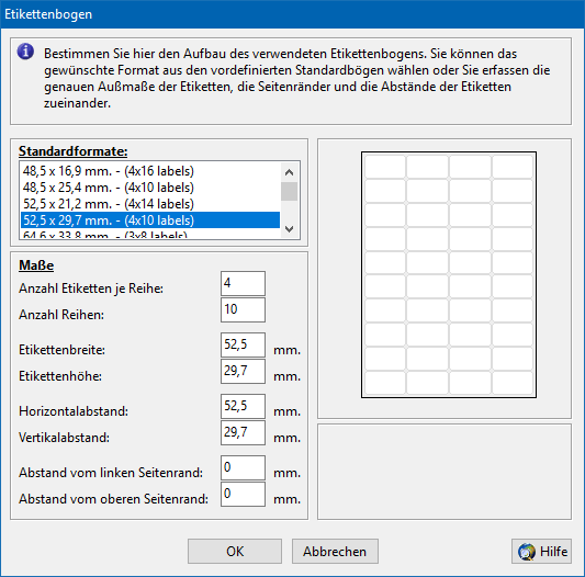 ActiveBarcode: So druckt man Barcode-Etiketten