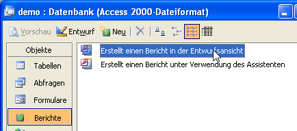 ActiveBarcode: Barcode, Access 2000, XP, 2003