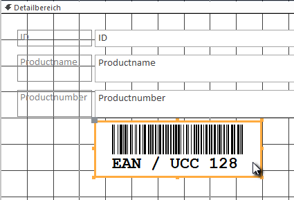 ActiveBarcode: Barcode, Access