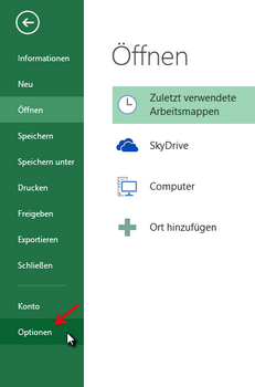 ActiveBarcode: Barcode, Excel