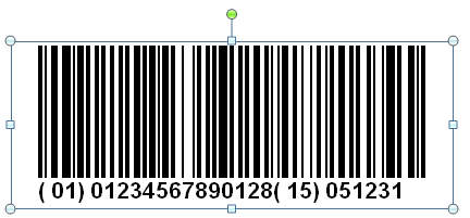 ActiveBarcode: Barcode, Word