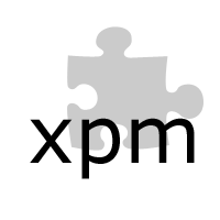 ActiveBarcode: X Pix Map