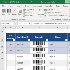 Barcode-Generator