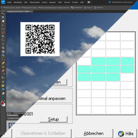 ActiveBarcode: Drucken & Grafik