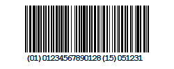 ActiveBarcode: Barcode