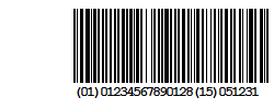 ActiveBarcode: Barcode