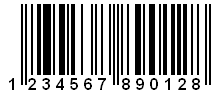 ActiveBarcode: Barcode Klarschriftzeile