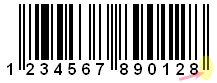 ActiveBarcode: Barcode Trennlinien